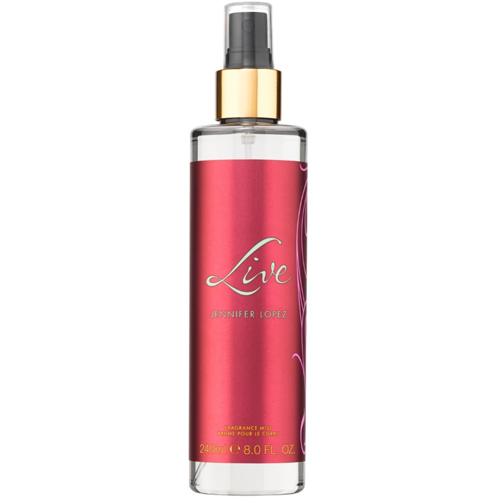 Live, Body Mist