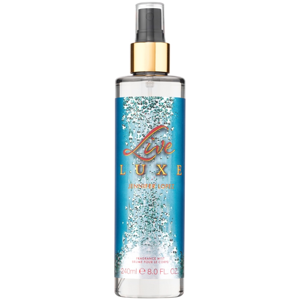 Live Luxe, Body Mist