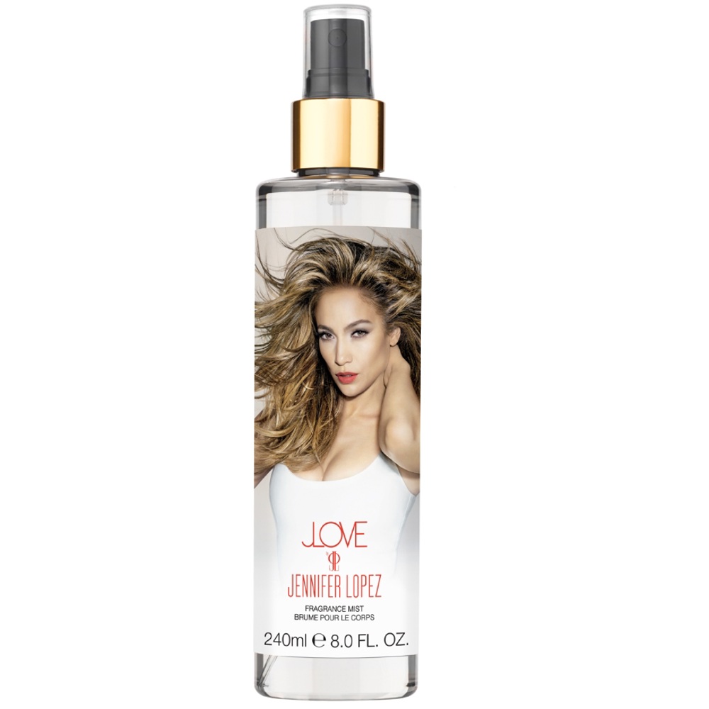 JLove, Body Mist