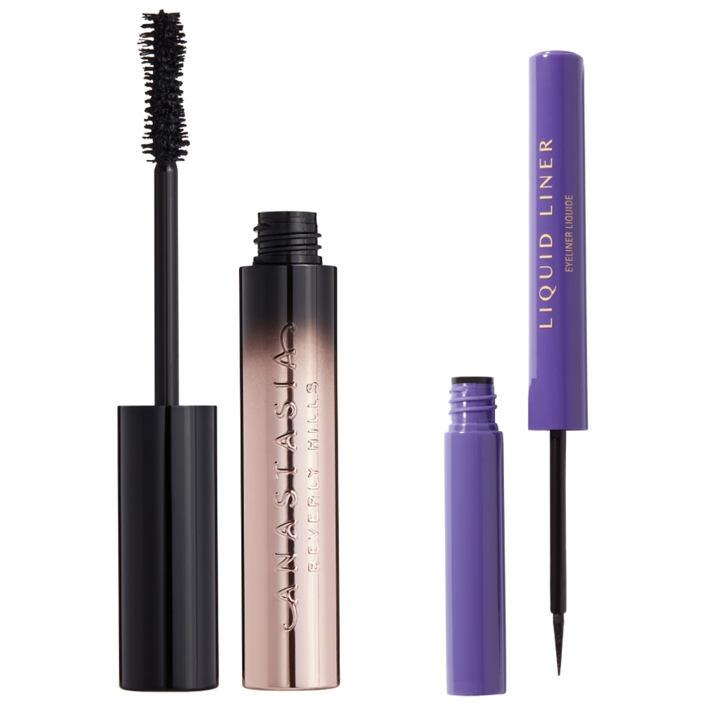 Eye Brag Eyeliner & Mascara Kit