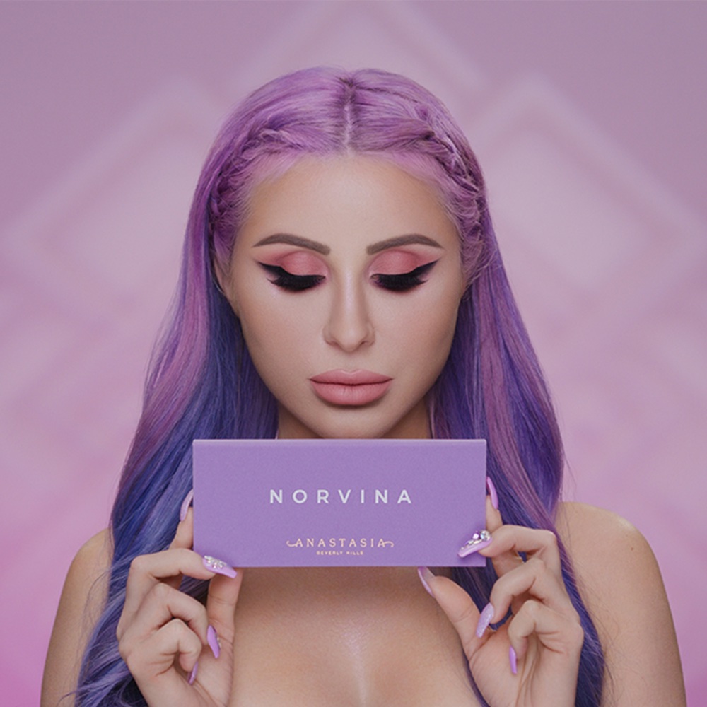 Norvina Eyeshadow Palette