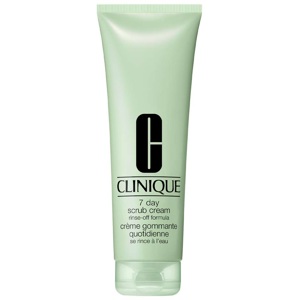 7 Day Scrub Cream Rinse-Off Formula