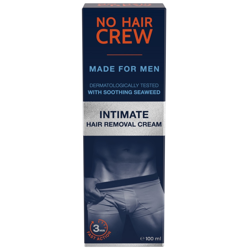 Intimate Hair Removal Cream, 100ml