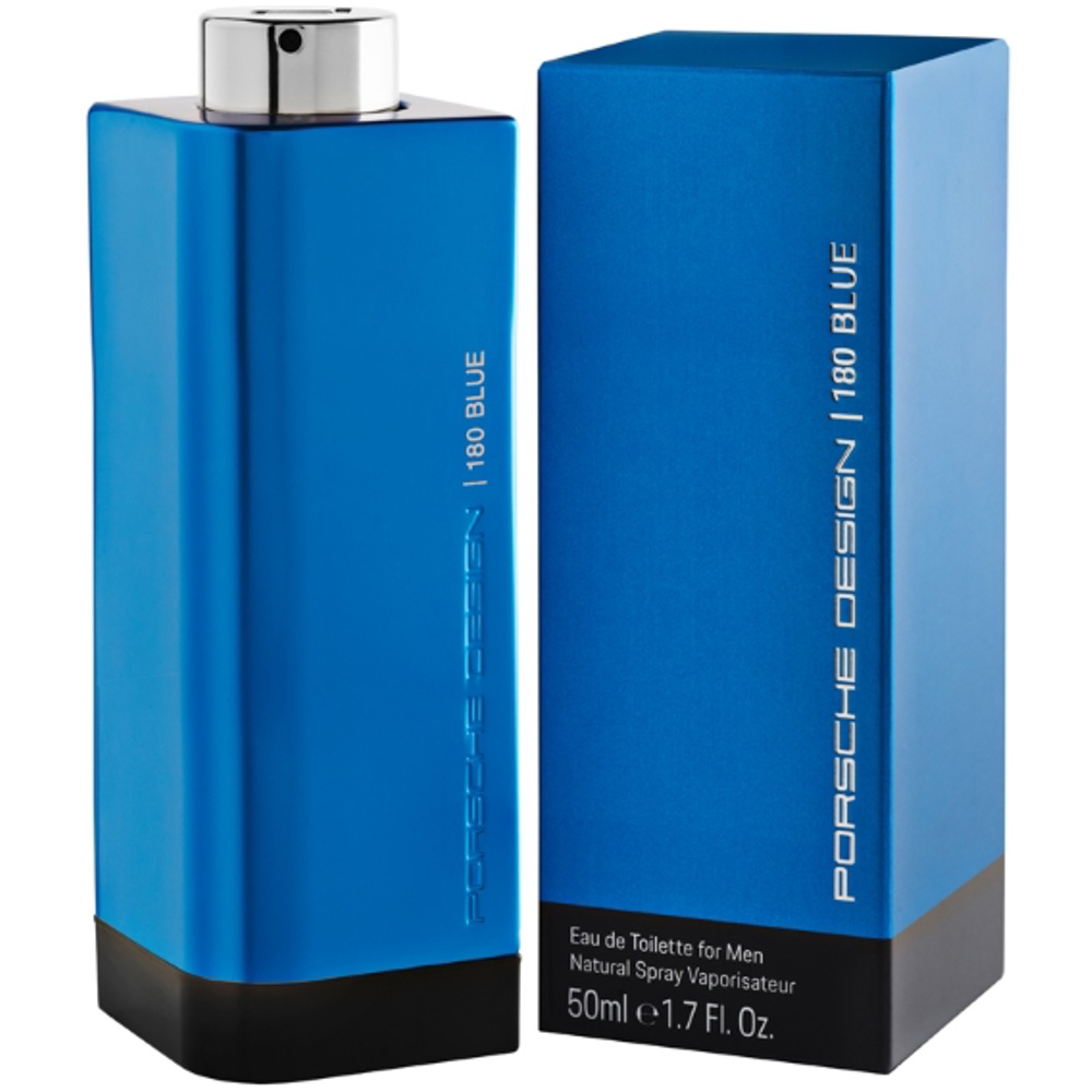 180 Blue, EdT
