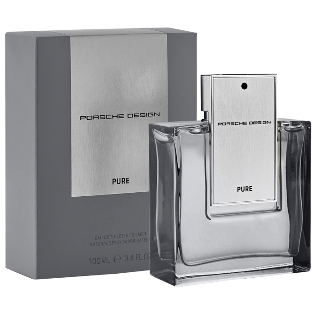 Pure, EdT