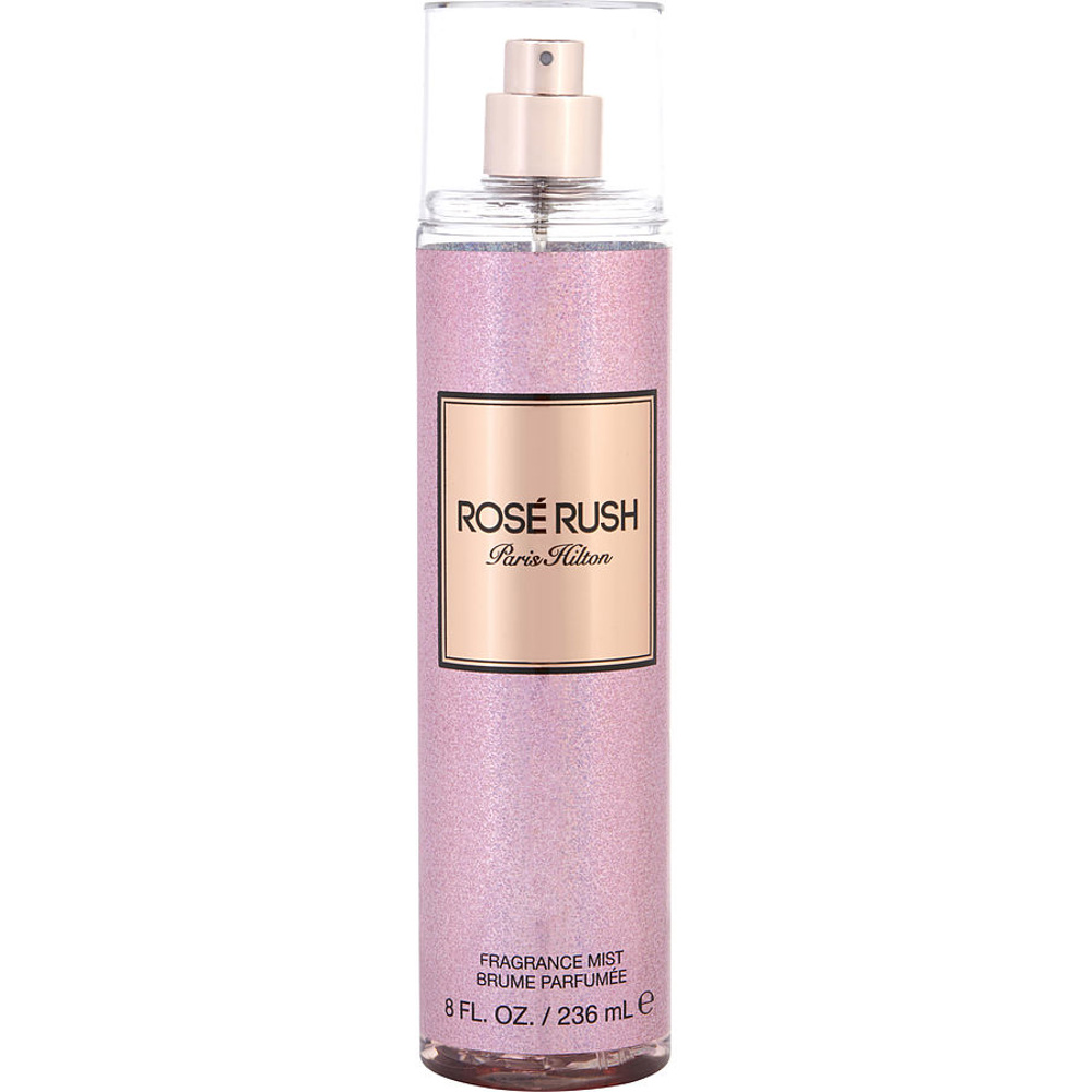 Rose Rush Body Mist