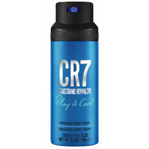 CR7 Play It Cool Deospray