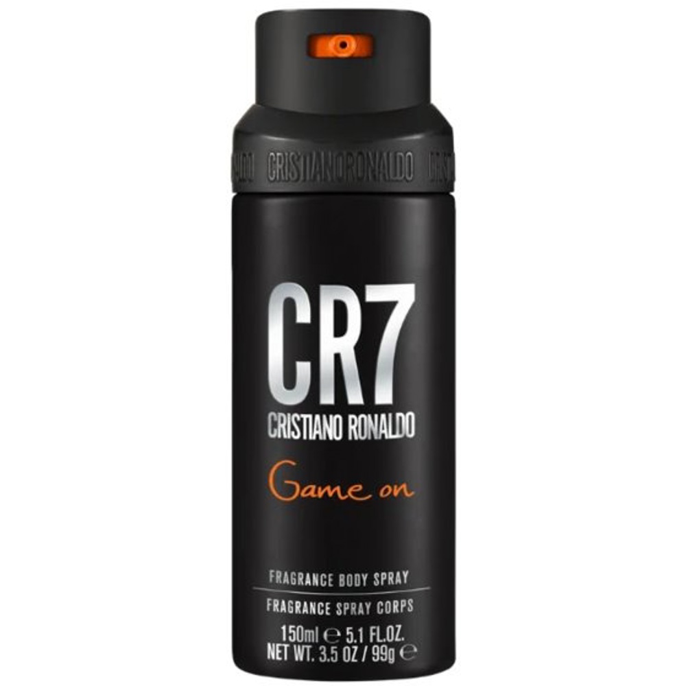 CR7 Game On Deospray