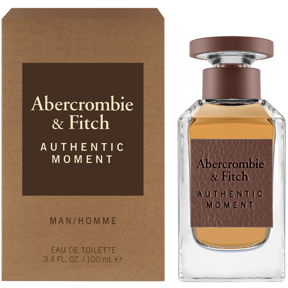 Authentic Moment Men, EdT