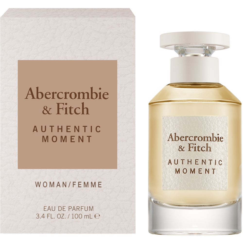 Authentic Moment Women, EdP