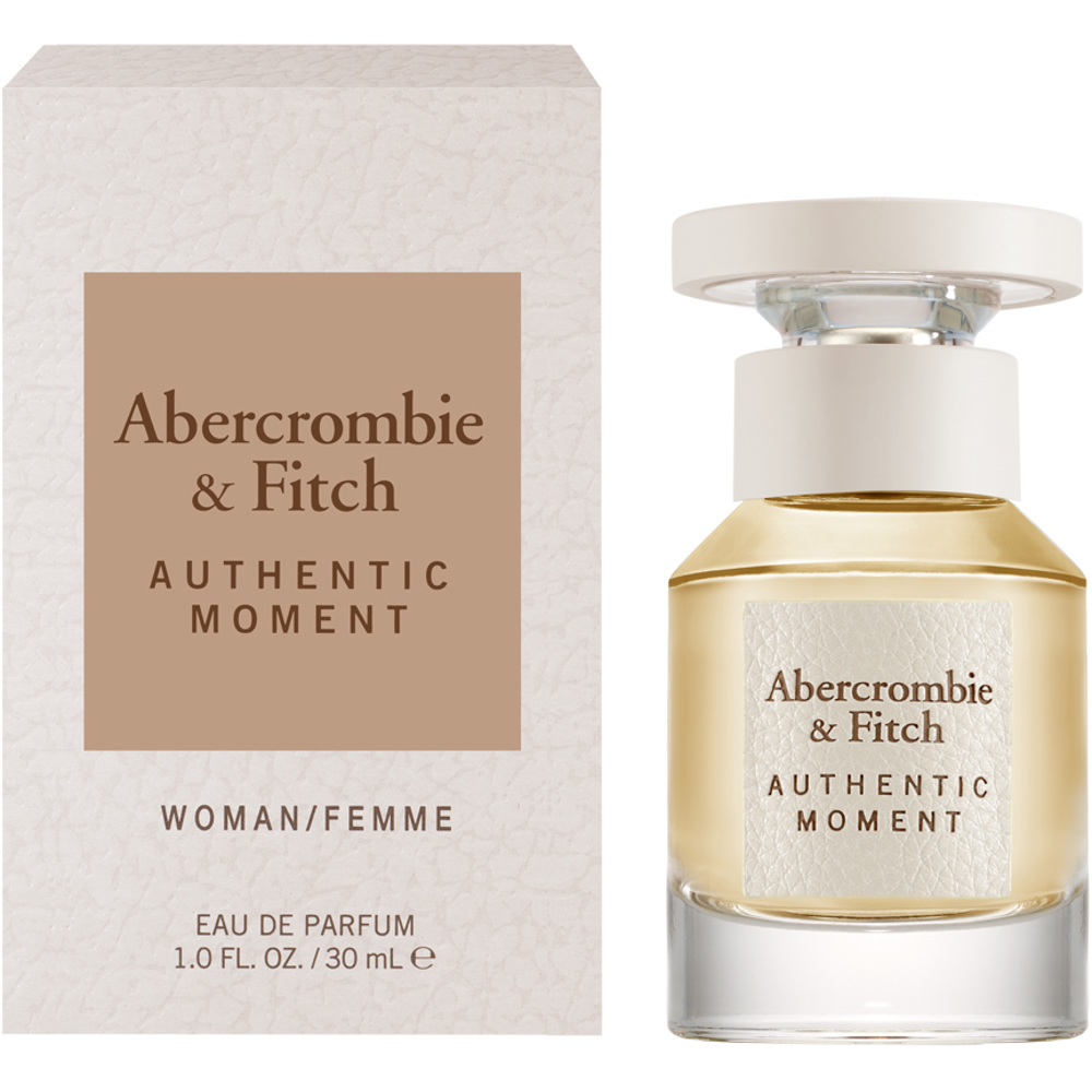 Authentic Moment Women, EdP