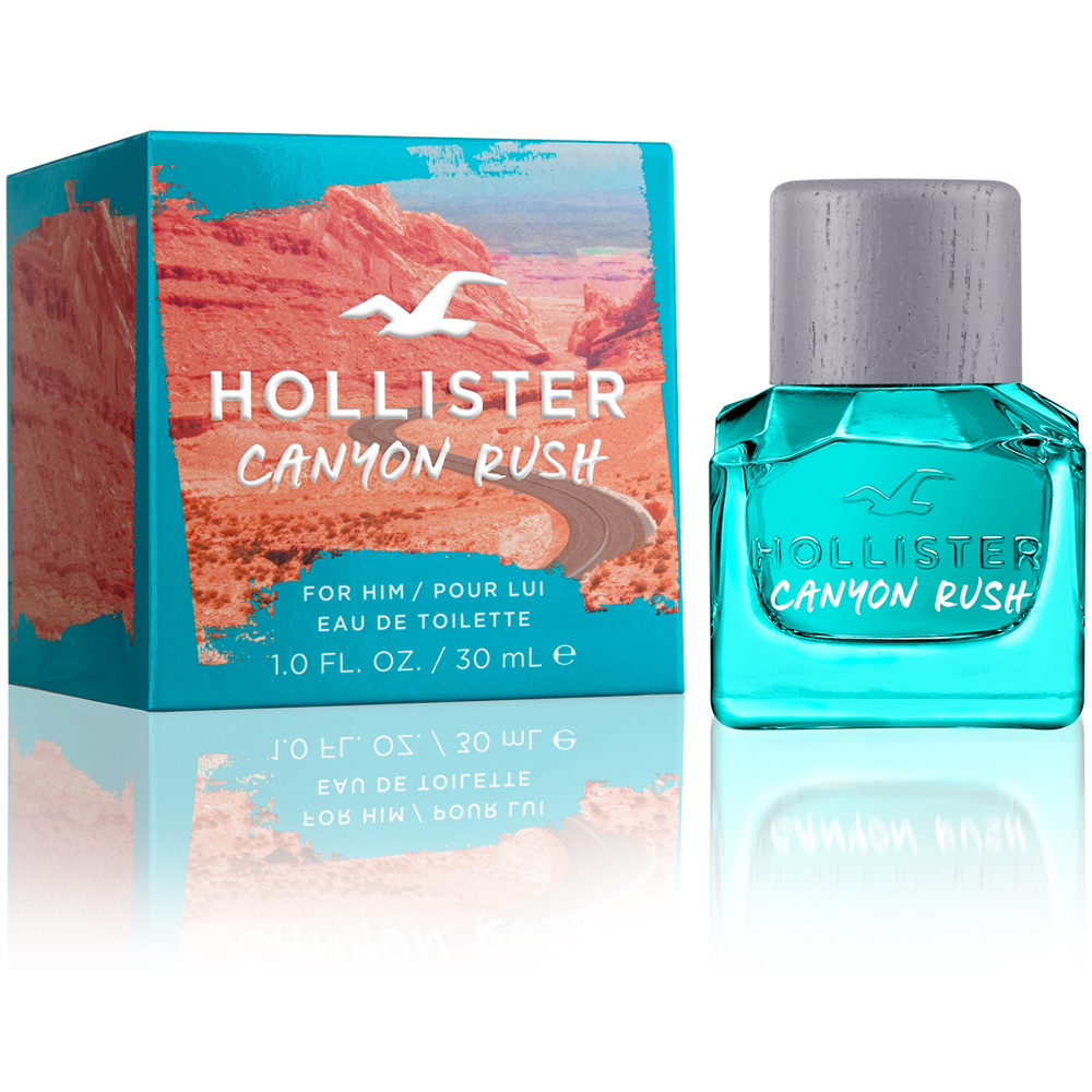 Canyon Rush Him, EdT