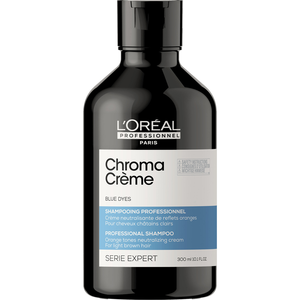 Chroma Crème Ash (Blue) Shampoo