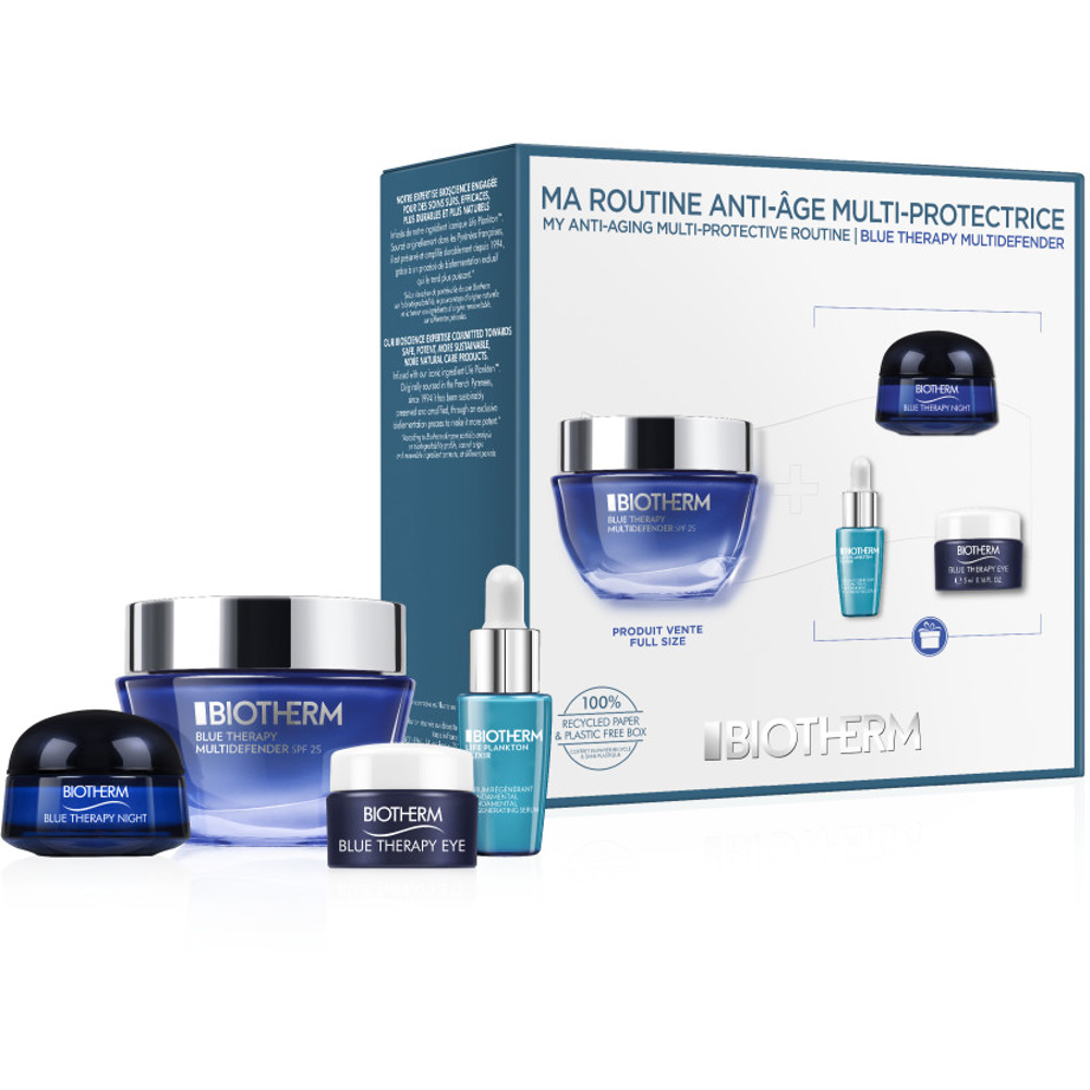 Blue Therapy Multi-Defender Cream SPF25 Set