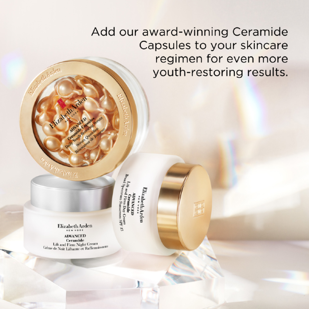 Ceramide Lift&Firm Advanced Day Cream