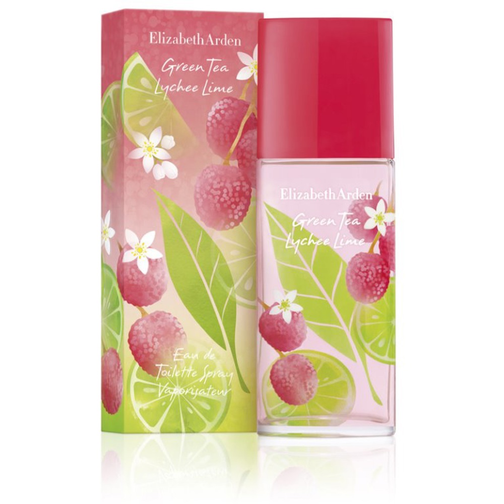 Green Tea Lychee Lime, EdT