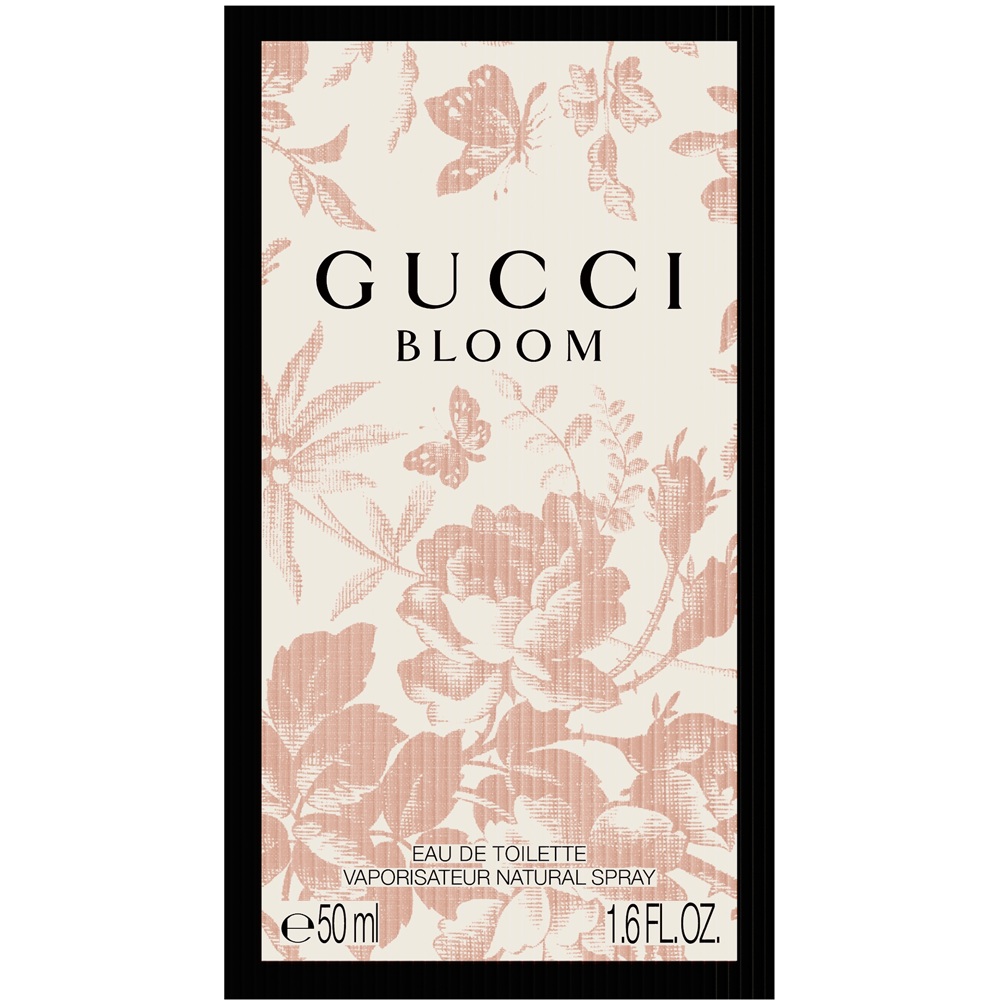 Bloom, EdT