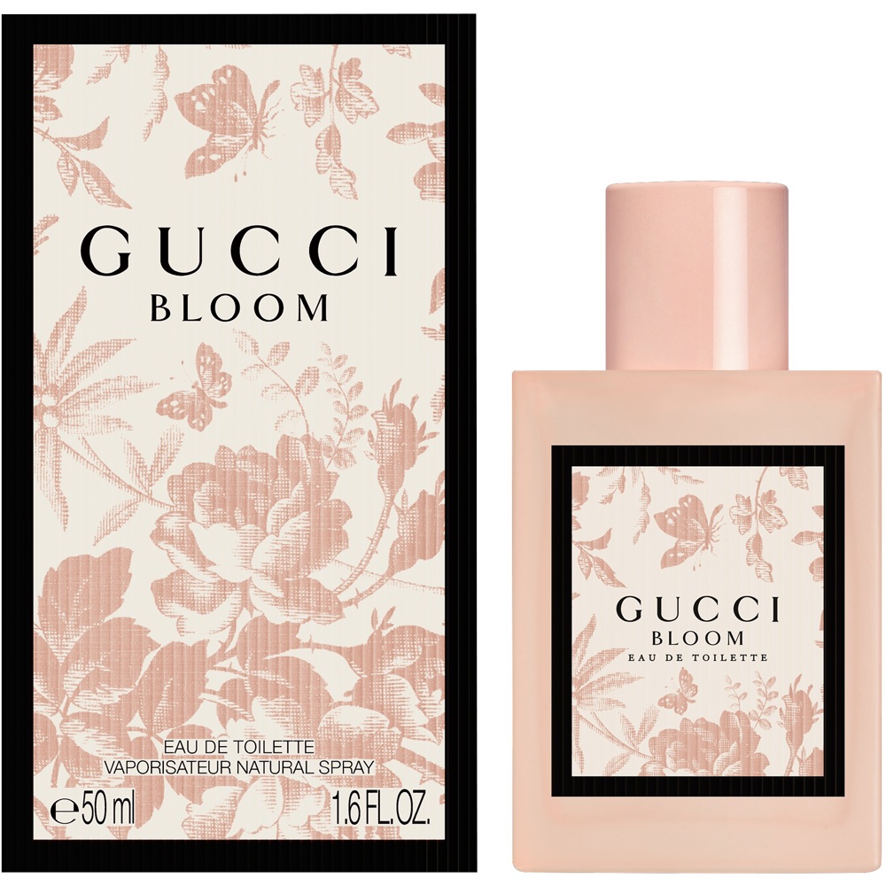 Bloom, EdT