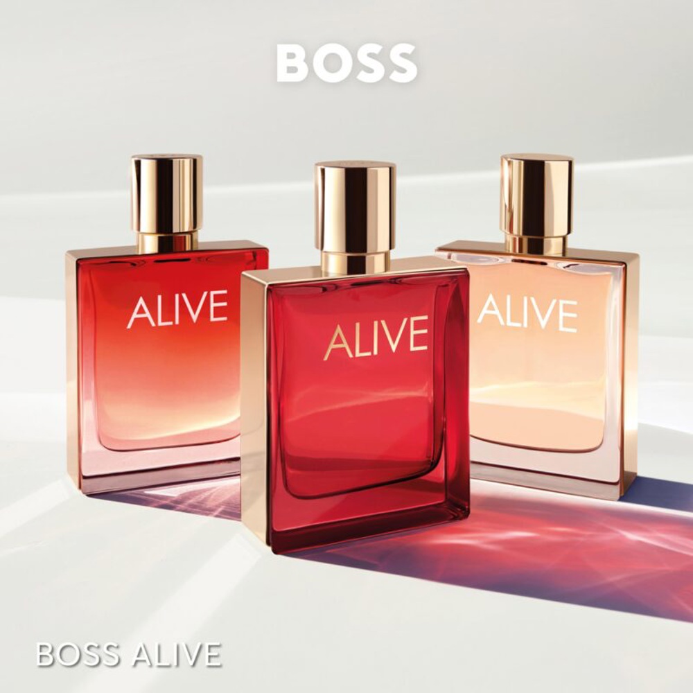 Alive Intense, EdP