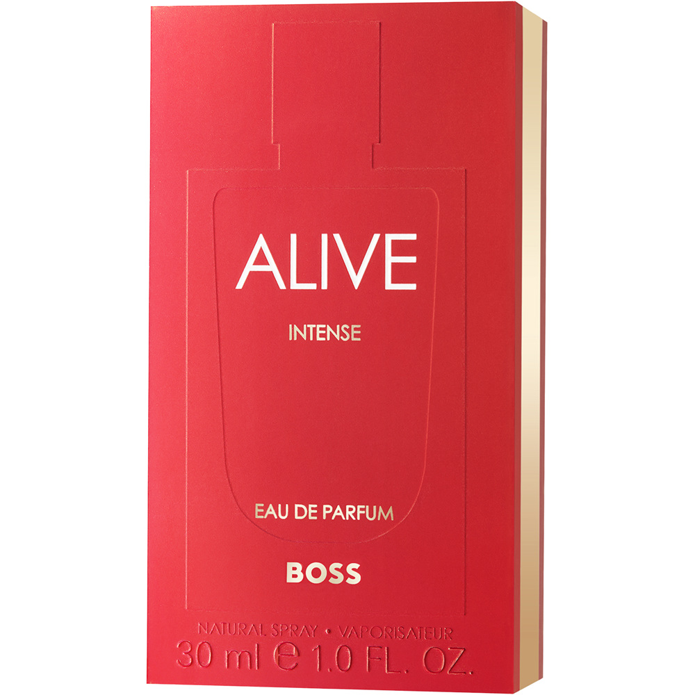 Alive Intense, EdP