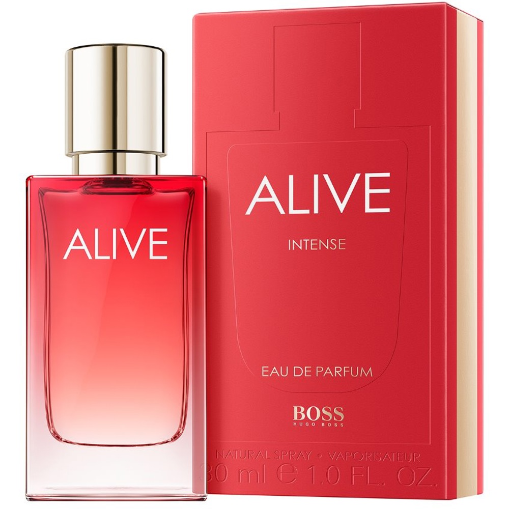 Alive Intense, EdP