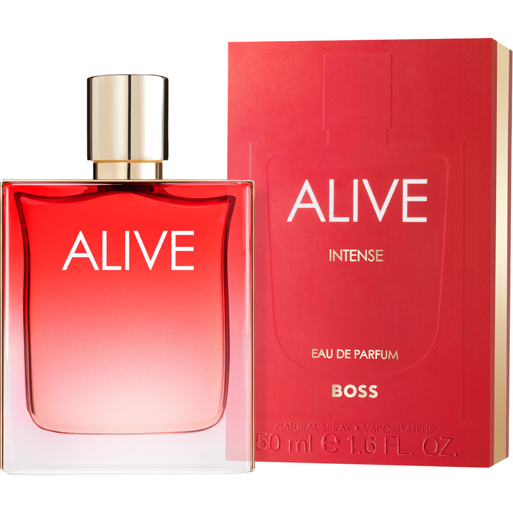 Alive Intense, EdP