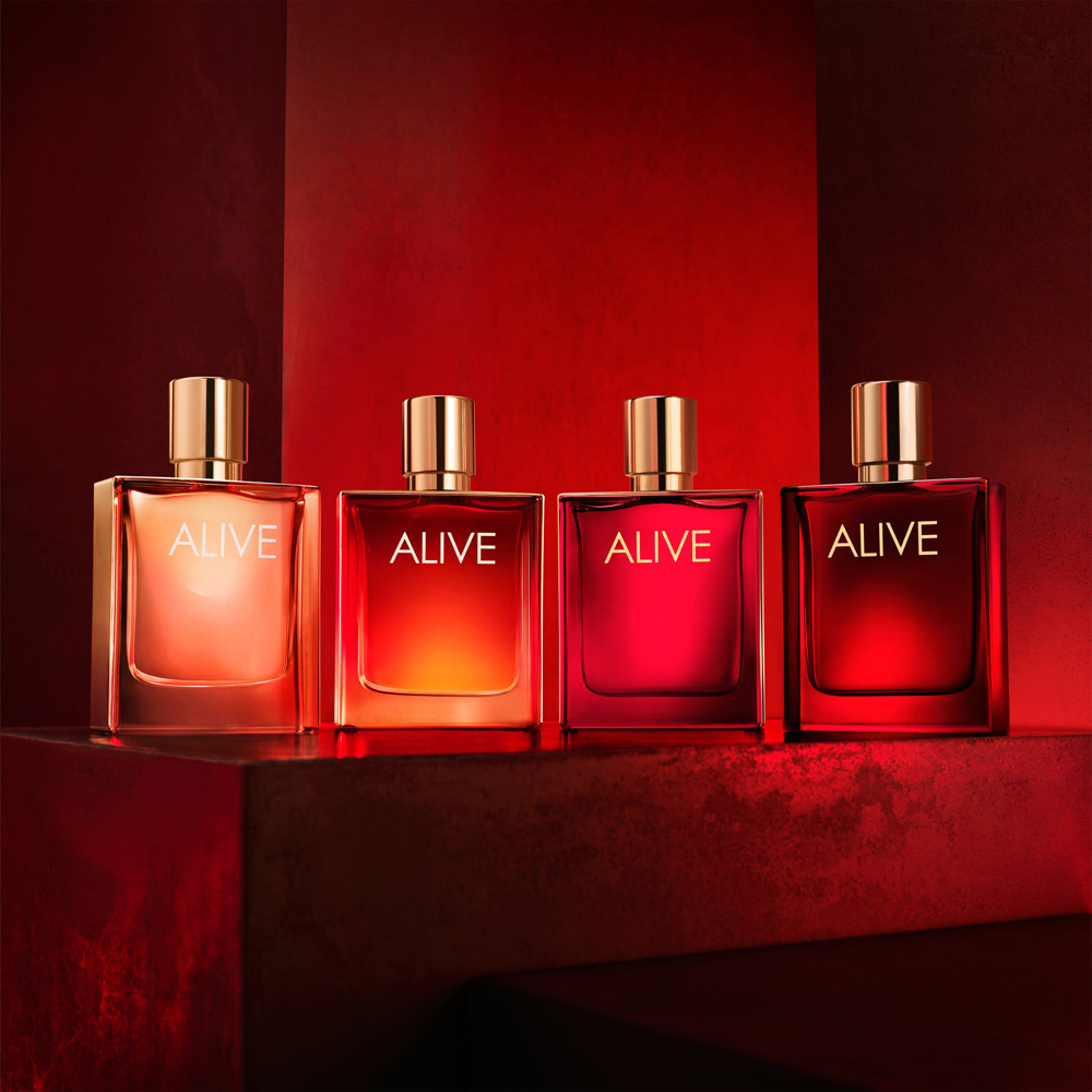 Alive Intense, EdP