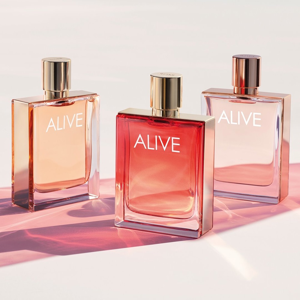 Alive Intense, EdP