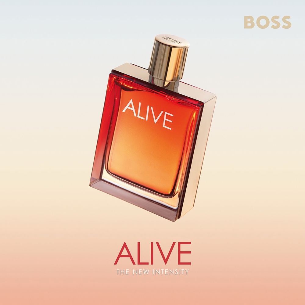 Alive Intense, EdP