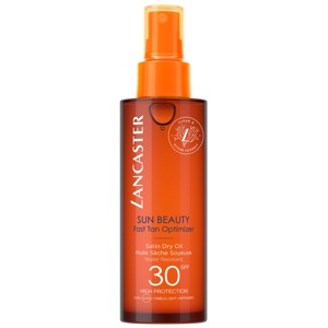 Sun Care Face & Body Satin Dry Oil SPF30