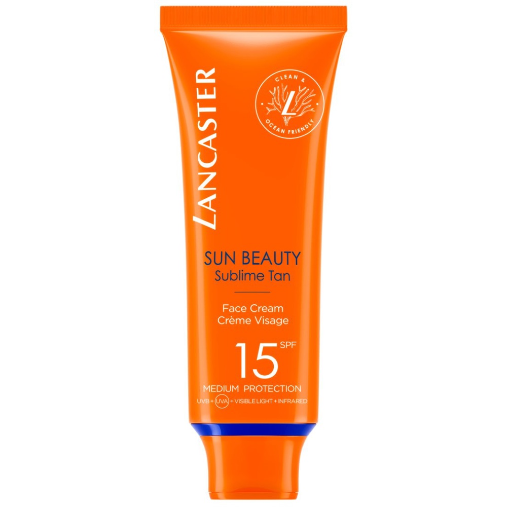 Sun Care Face Cream SPF15