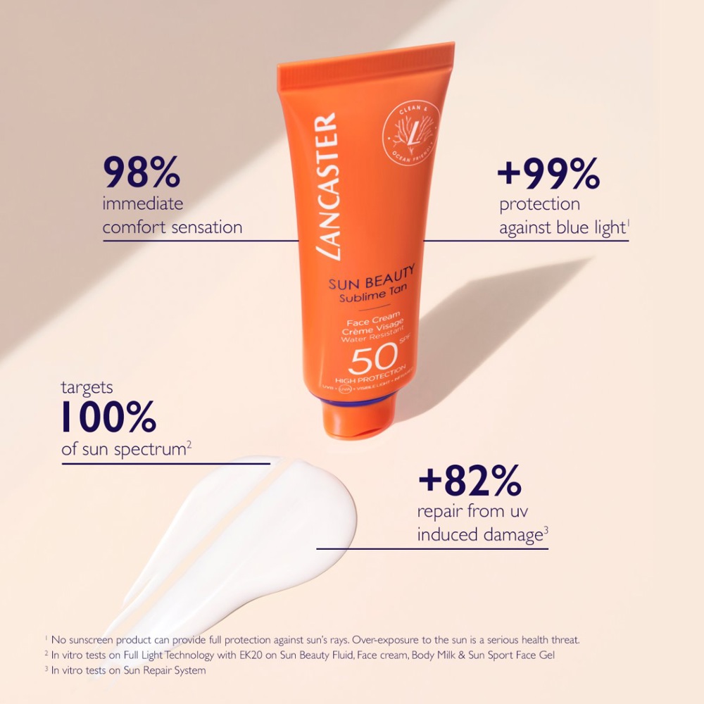 Sun Care Face Cream SPF15