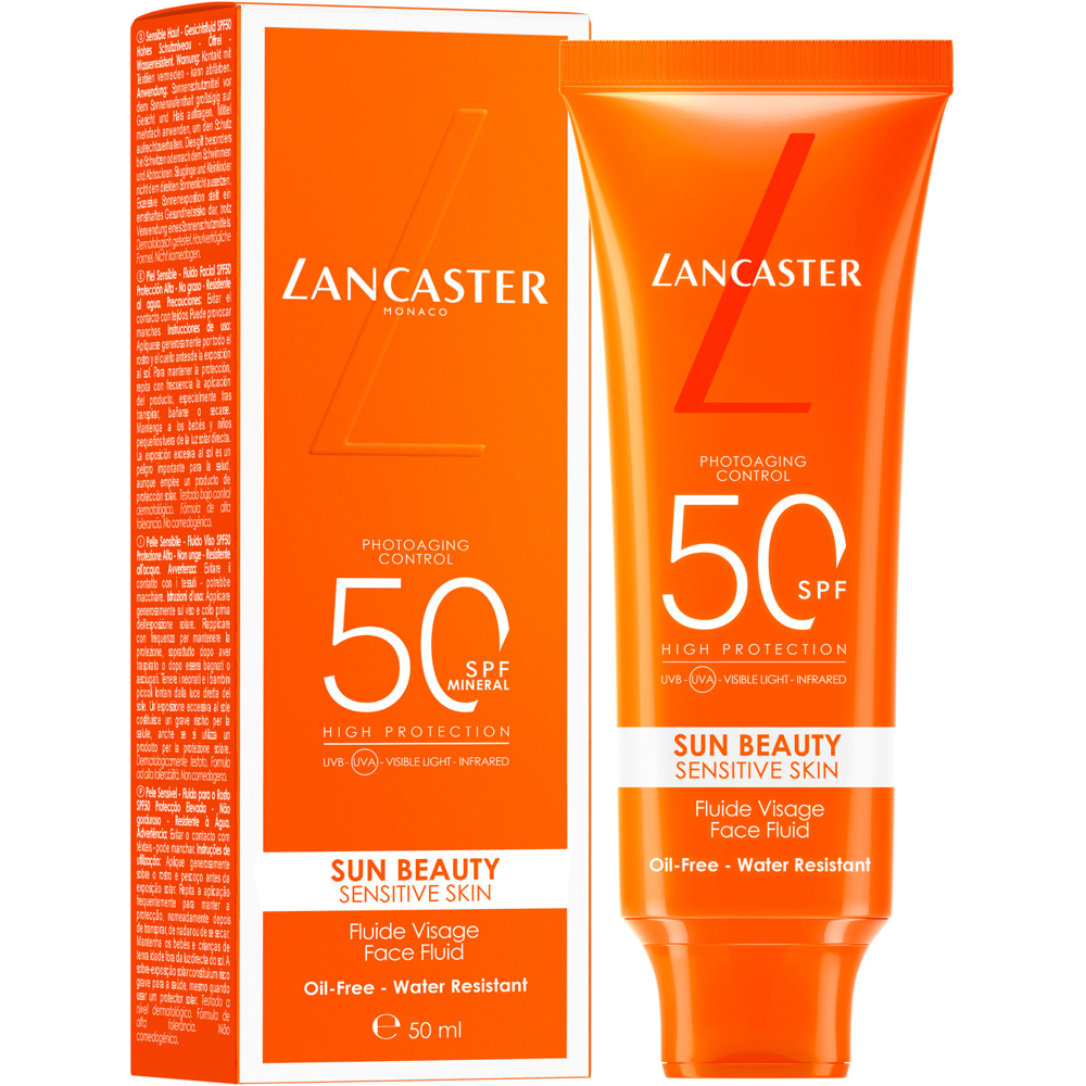 Sun Sensitive Oil Free Milky Fluid SPF50