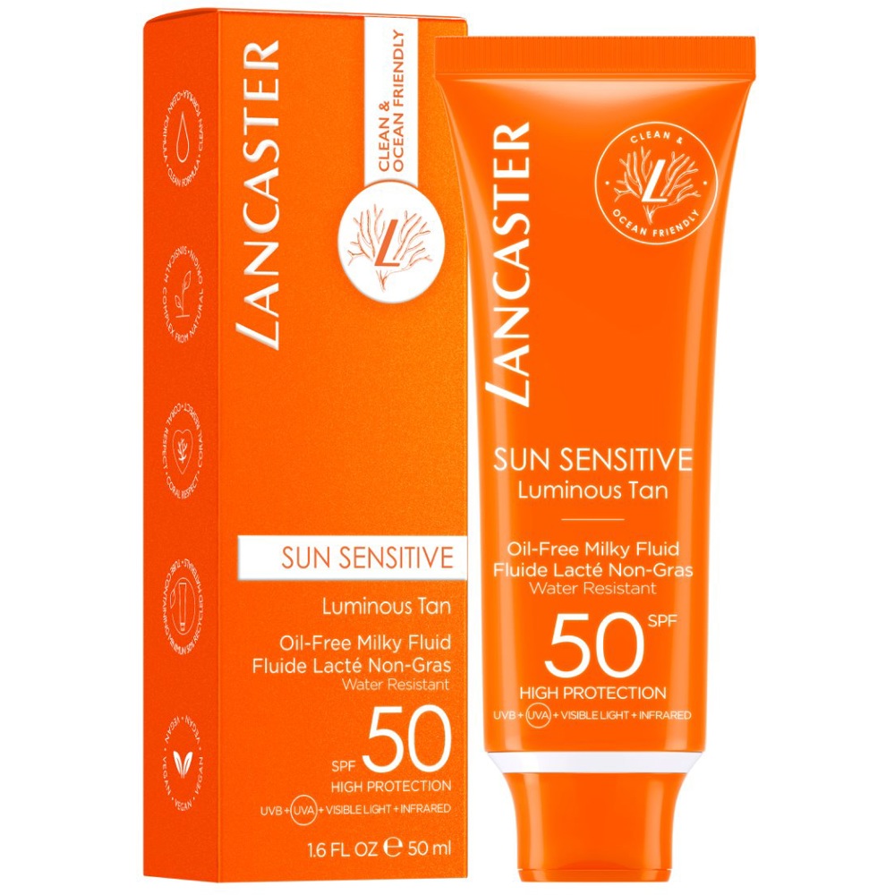 Sun Sensitive Oil Free Milky Fluid SPF50