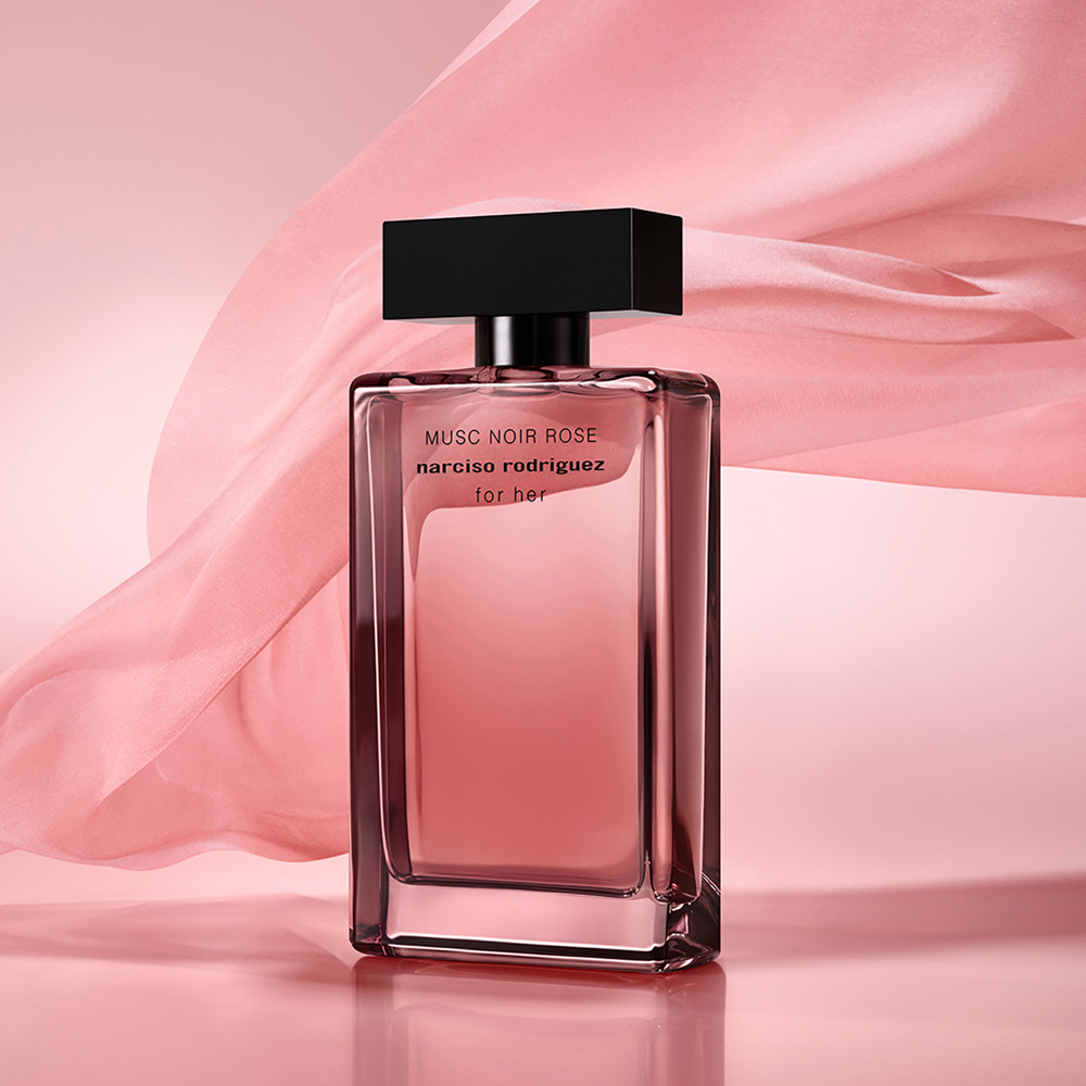 Musc Noir Rose, EdP