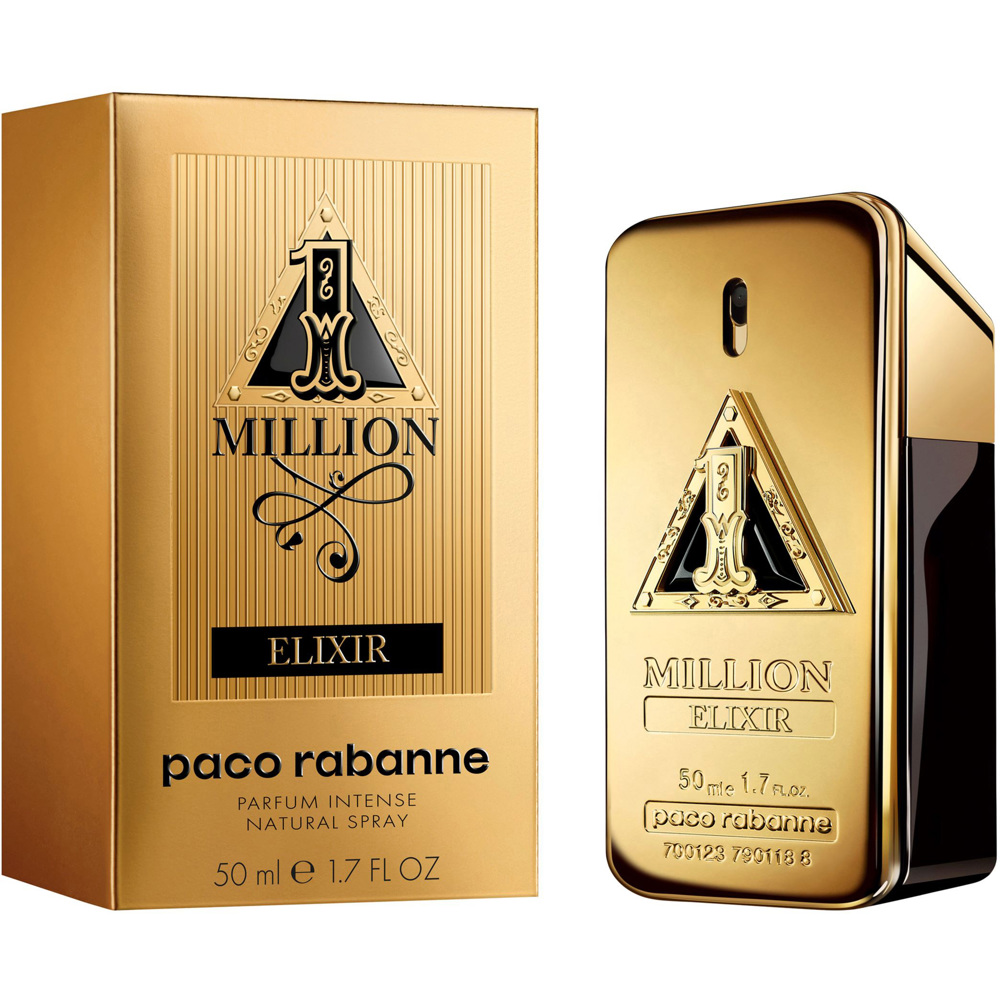 One Million Elixir, EdP