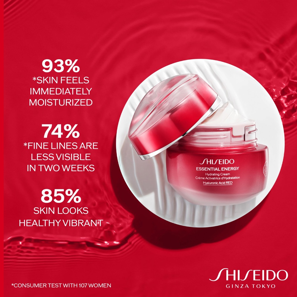 Essential Energy Hydrating Cream