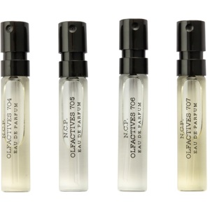 Discovery Set Gold Facets, EdP 4x1ml