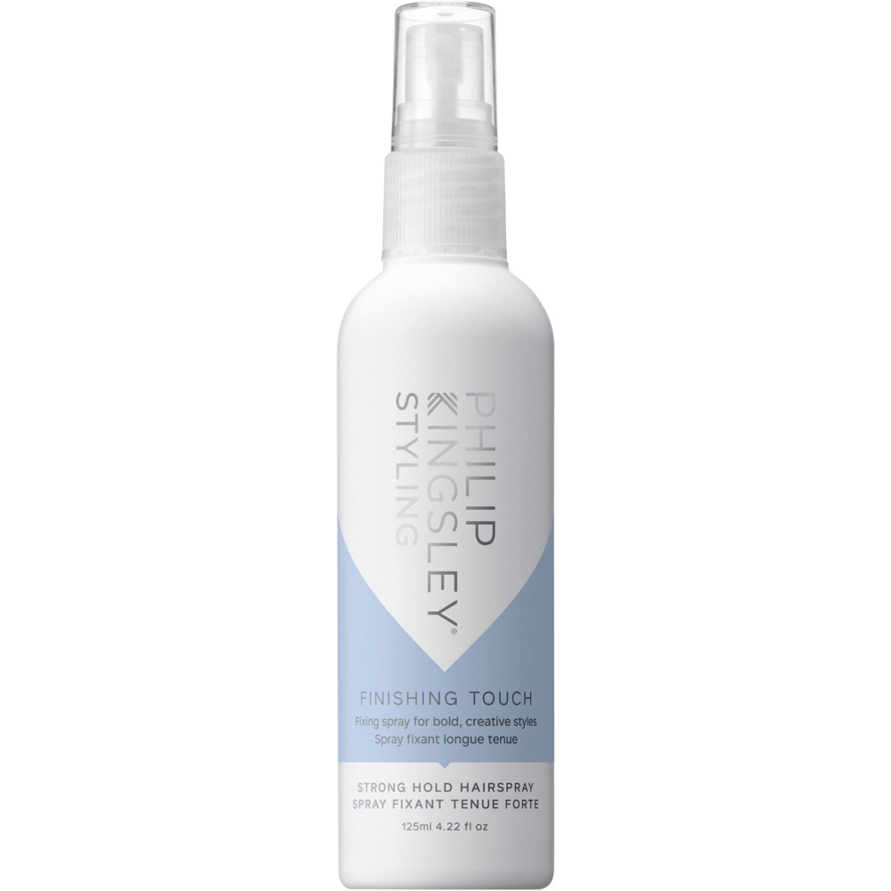 Finishing Touch Strong Hold Hairspray, 125ml