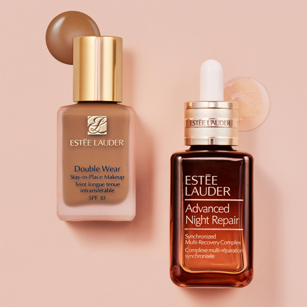 Double Wear Stay-In-Place Foundation SPF10