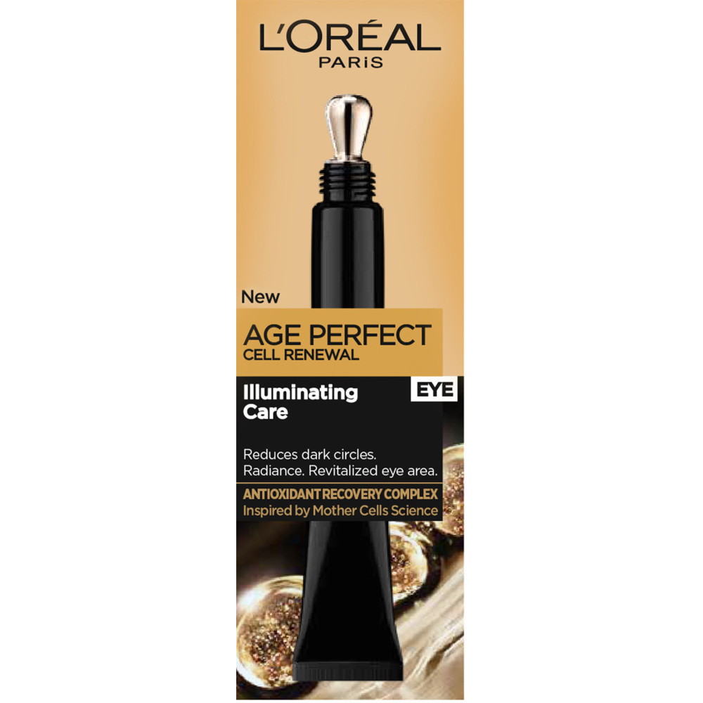 Age Perfect Cell Renewal Eye Cream, 15ml