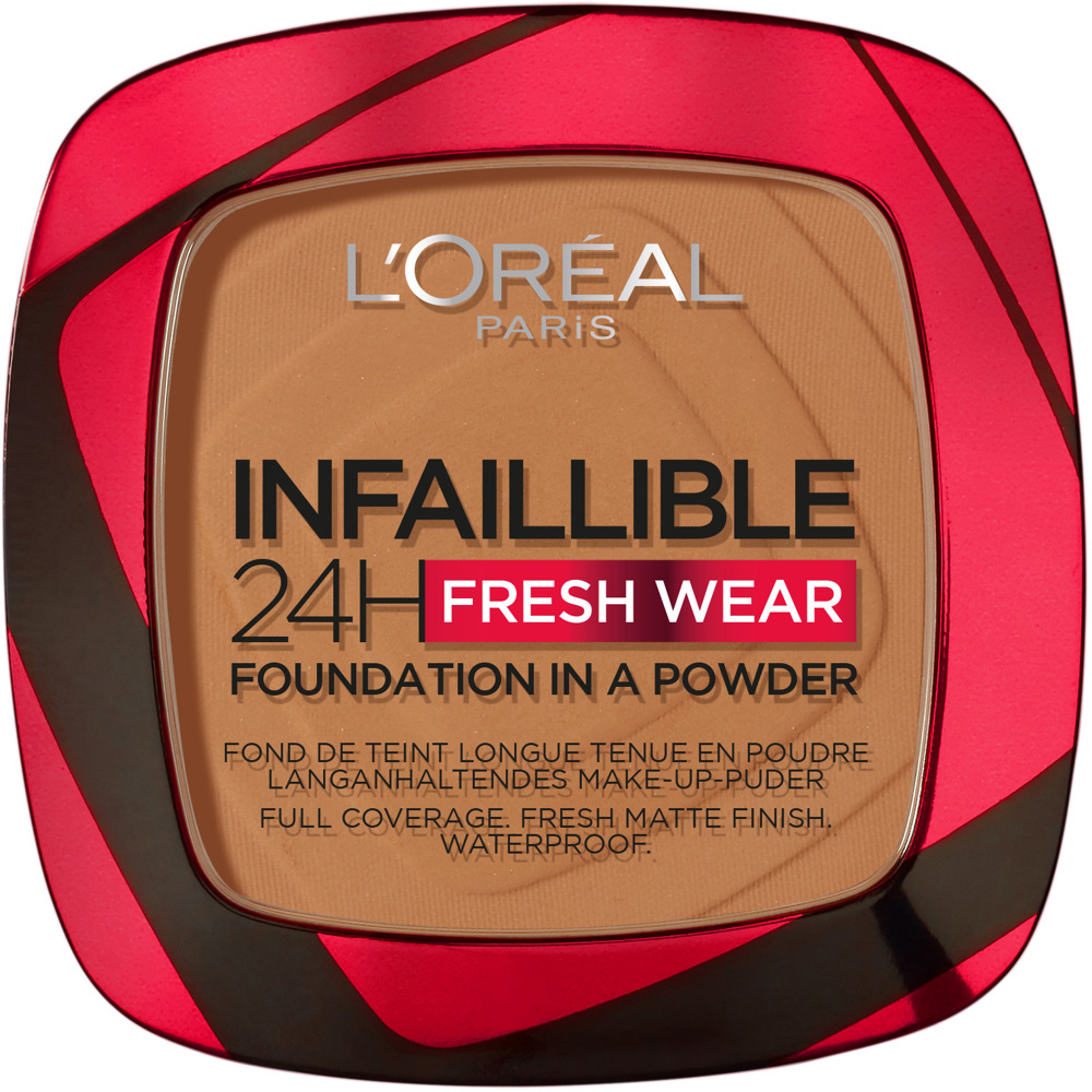 Infaillible 24H Fresh Wear Powder Foundation