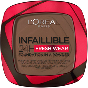 Infaillible 24H Fresh Wear Powder Foundation