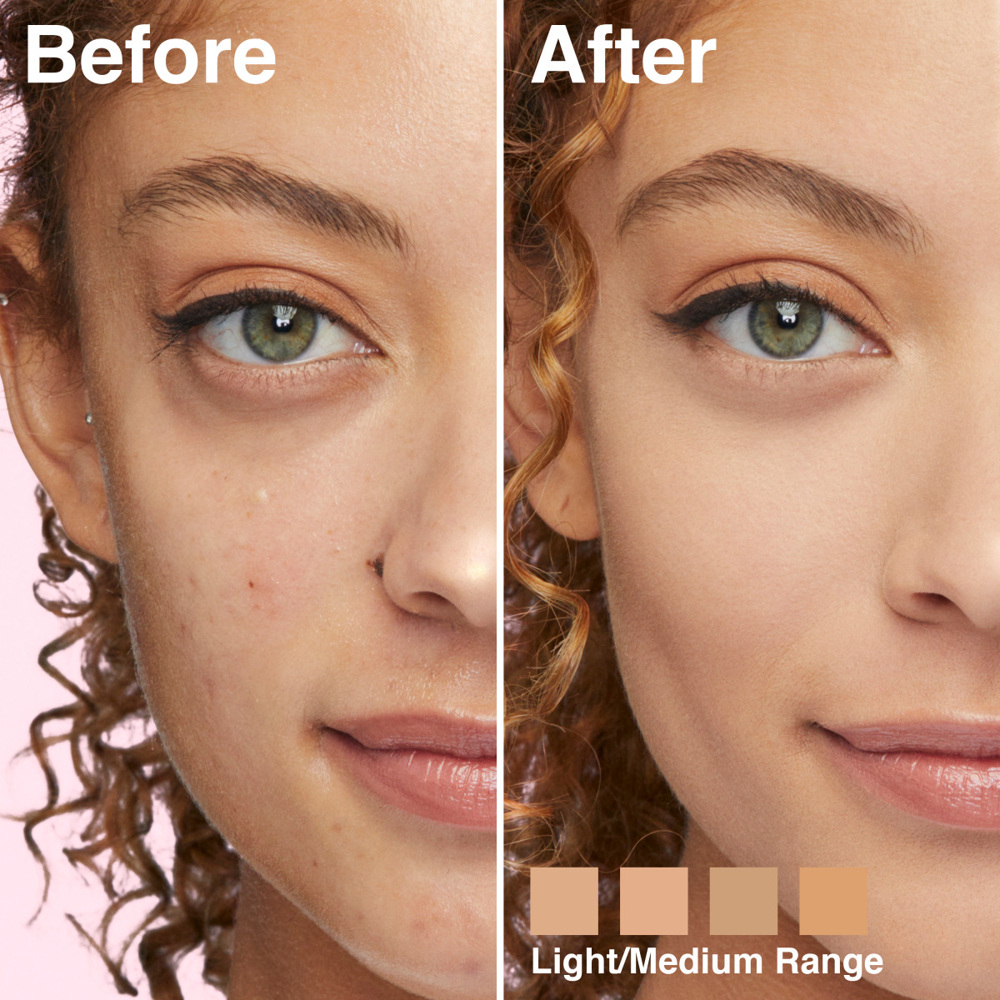 Instant Perfector 4-in-1 Whipped Matte Makeup, 30ml