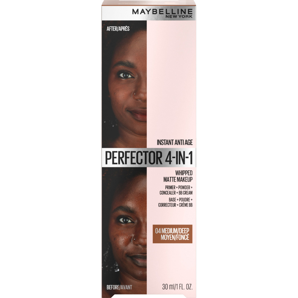 Instant Perfector 4-in-1 Whipped Matte Makeup, 30ml