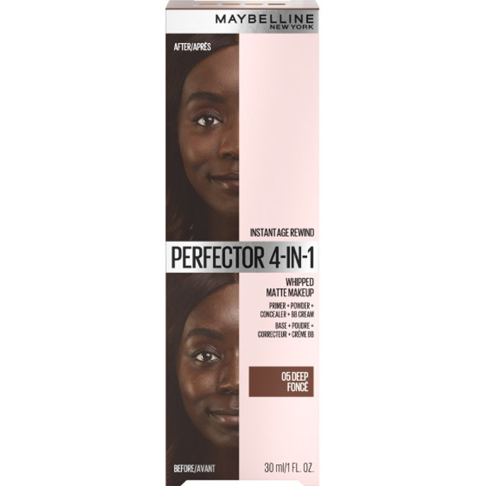 Instant Perfector 4-in-1 Whipped Matte Makeup, 30ml
