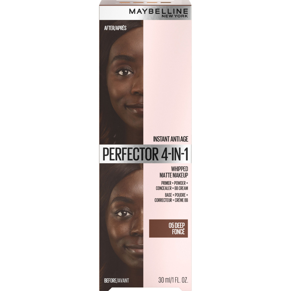 Instant Perfector 4-in-1 Whipped Matte Makeup, 30ml