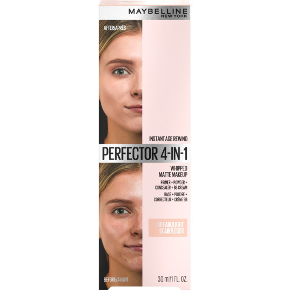Instant Perfector 4-in-1 Whipped Matte Makeup, 30ml
