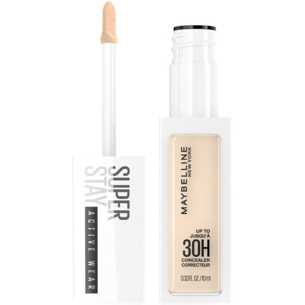 Superstay Active Wear Concealer, 10ml