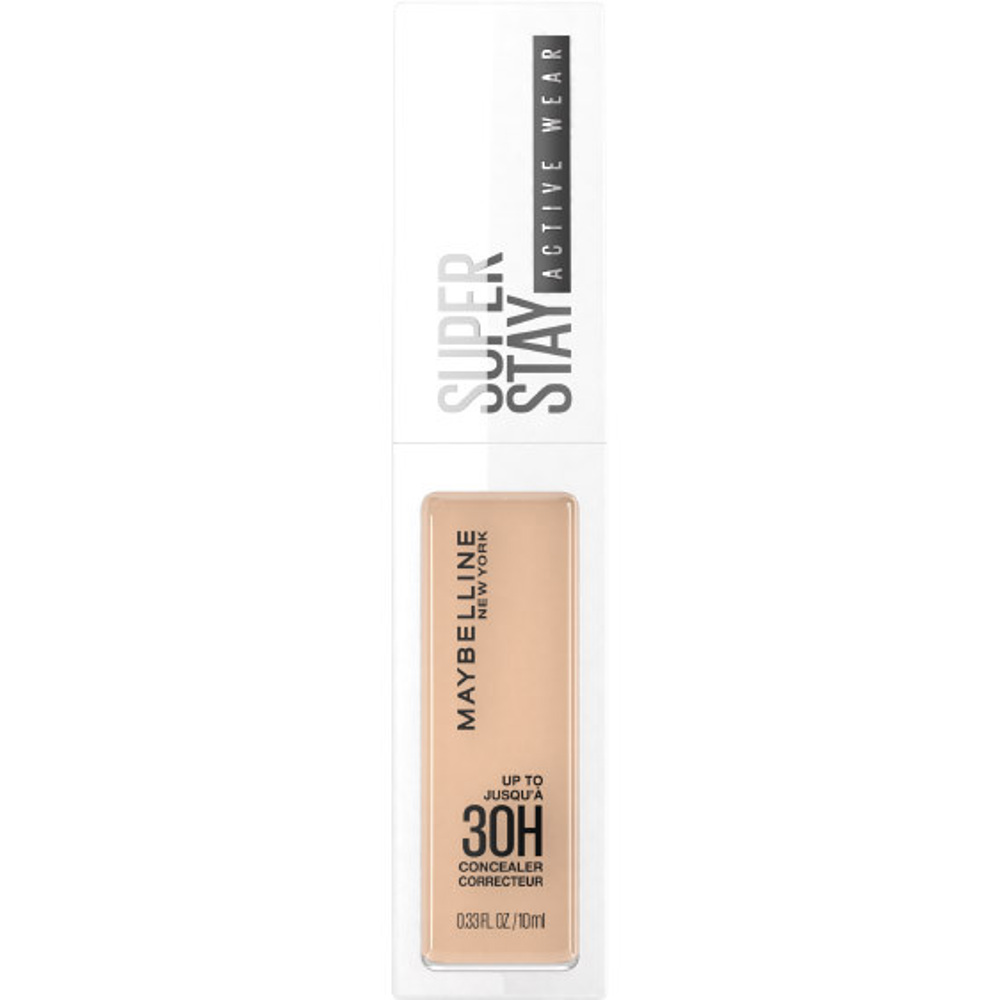 Superstay Active Wear Concealer, 10ml